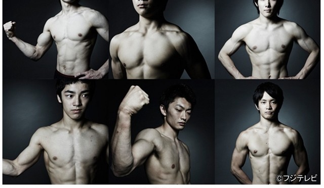 体操男子の筋肉がすごい！体操男子選手の筋肉の作り方とは？