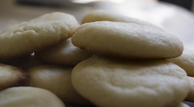 EPA・DHAを含むイワシで作る血管つまり予防クッキーの作り方・レシピ
