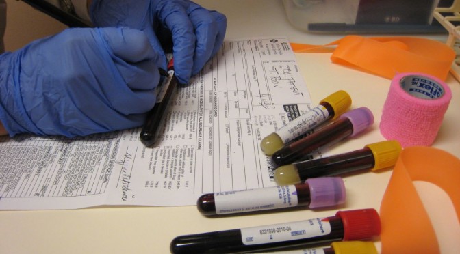 ごくわずかな血液で大腸がんを発見する検査方法を開発－国立がん研究センター