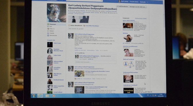 Facebookのプロフィールで仕事ぶりを予測できる？