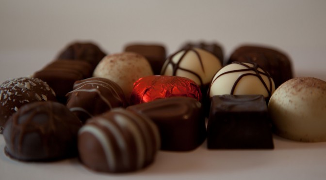 チョコレートをよく食べる人は肥満度指数（BMI）が低い傾向｜米研究