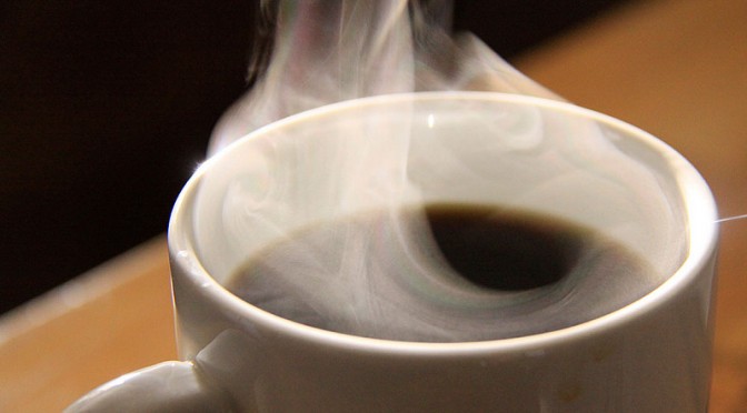 「濃いコーヒーは実は胃によい」という研究結果
