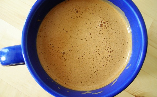 #イッテQ で紹介されて人気！アメリカで話題のバターコーヒーが脳活性化・ダイエットに役立つ！？