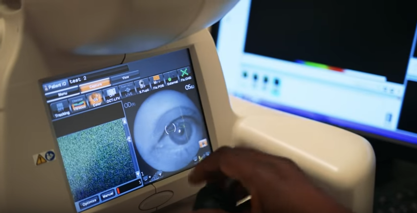 DeepMind Health – Moorfields Eye Hospital London Collaboration