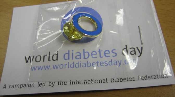 11月14日は「#世界糖尿病デー（#WorldDiabetesDay）」｜ブルーサークル（#BlueCircle）の意味とは？