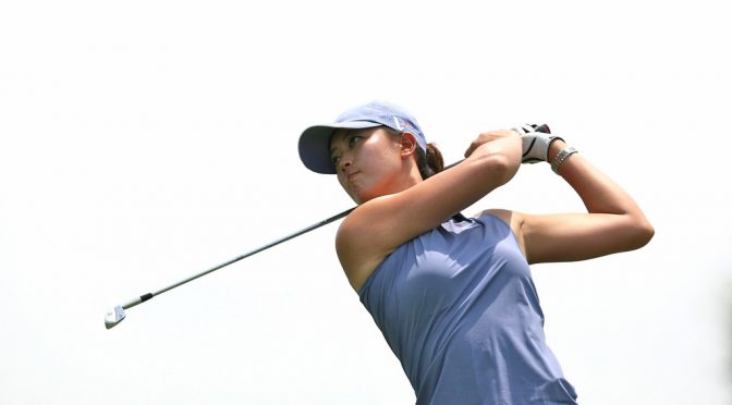 着用したゴルフウェアが話題！ミッシェル・ウィ（Michelle Wie）選手のトレーニング方法（バンド使った #ワークアウト #ストレッチ #ヨガ）｜#golf