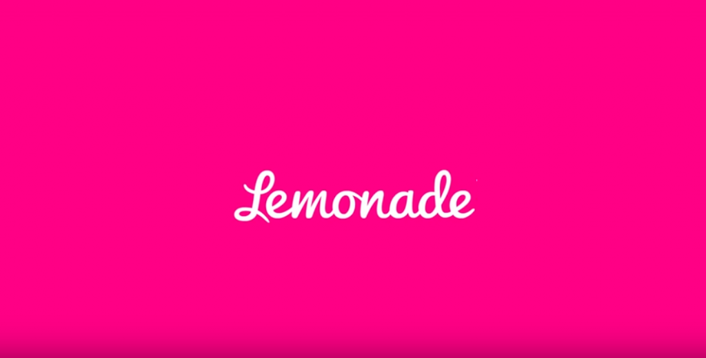 Introducing The Lemonade App