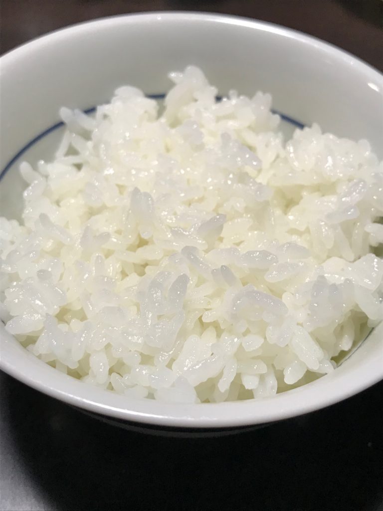 白米（rice）