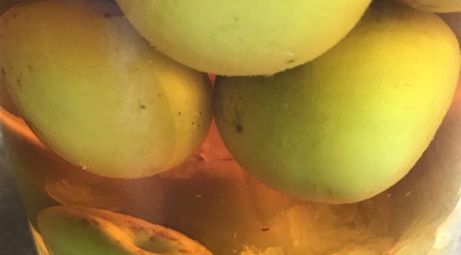 【ソレダメ】和歌山の梅農家が教えるブランデーを使った梅酒の作り方・レシピで実際に作ってみた！