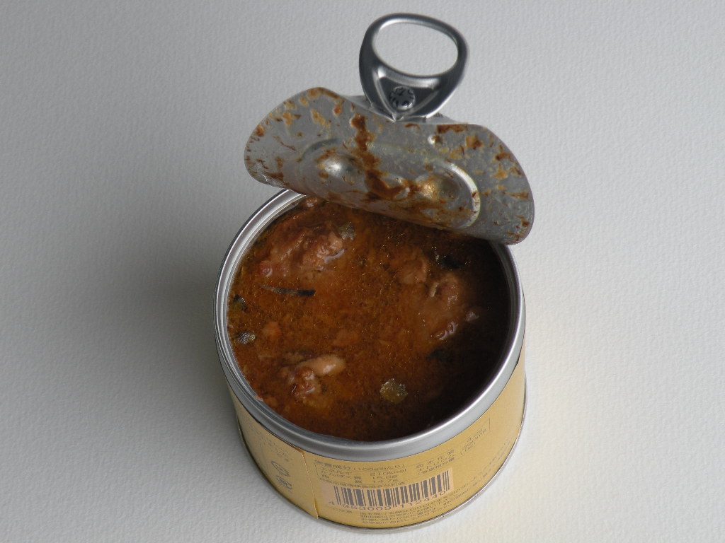 サバ缶（国産サバの味噌煮）
