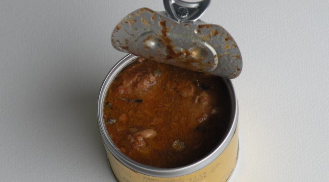 サバ缶（国産サバの味噌煮）