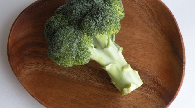 ブロッコリー（ broccoli）