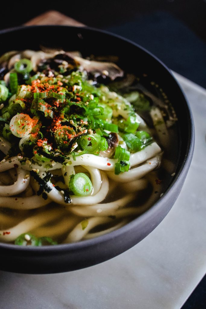 うどん（udon）