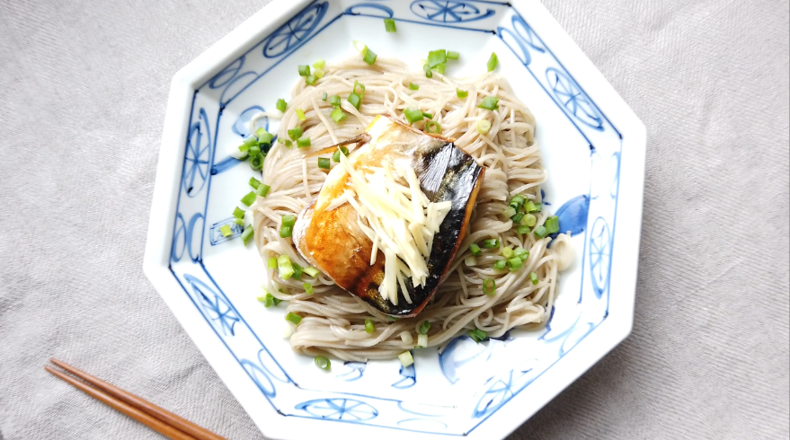 ケンミンショー 鯖そうめん 滋賀の焼きさばそうめんやサバの水煮缶を使ったレシピ がtwitterで話題