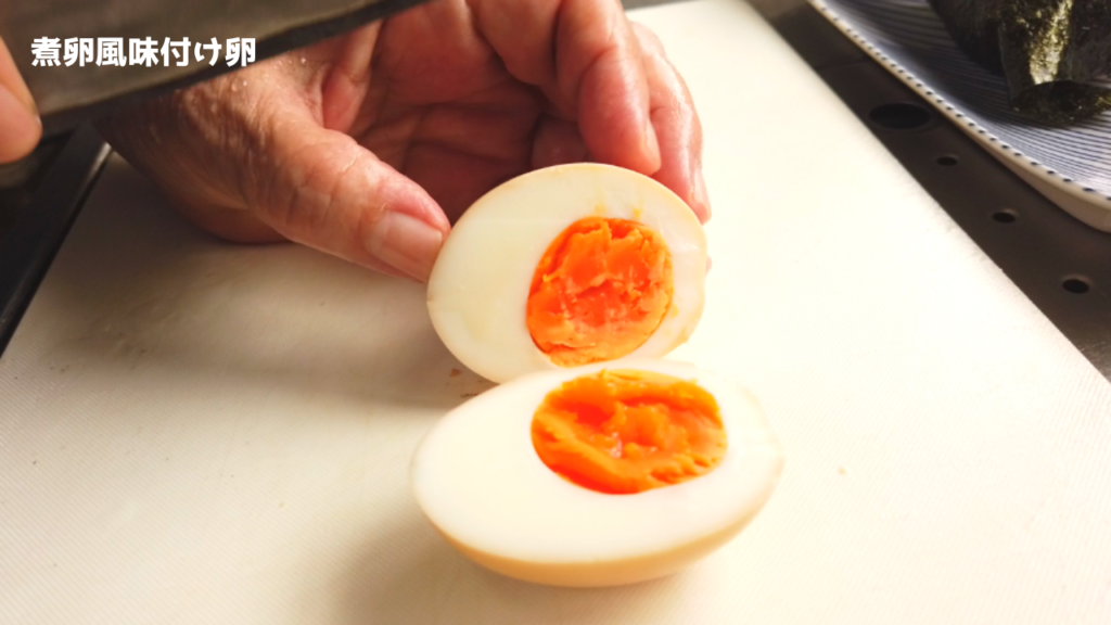 煮卵風味付け卵の作り方・レシピ【ばあちゃんの料理教室】