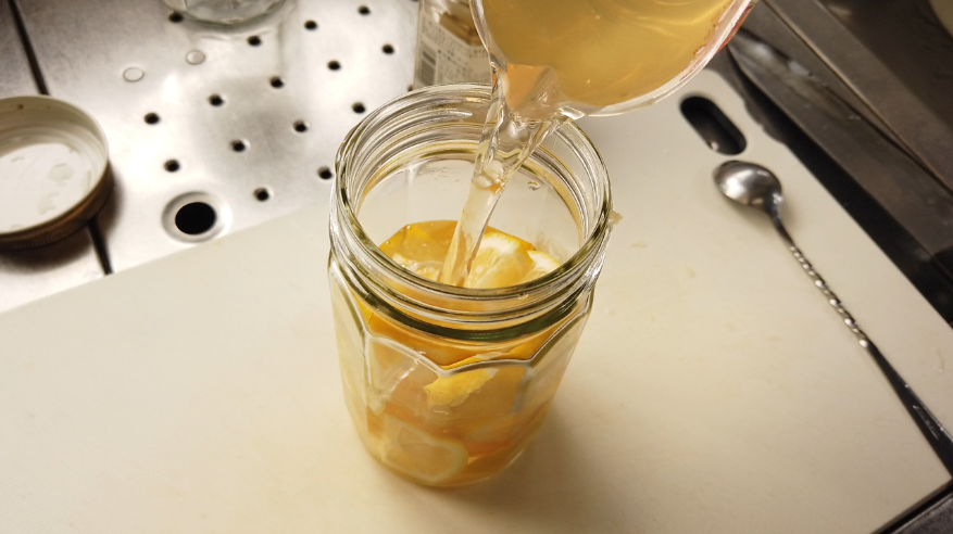 はちみつレモン酢レシピ 作り方 ばあちゃんの料理教室 How To Make Homemade Lemon Vinegar