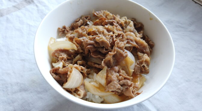 豚丼の作り方／豚肉・新玉ねぎレシピ／ばあちゃんの料理教室